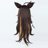 Изображение Game Genshin Impact Dehya Cosplay Wig C03004