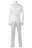 Photo de prêt à expédier l'émission télévisée Moon Knight 2022 Marc Spector Moon Knight Cosplay Costume C02002