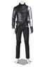 Bild von Captain America 2: The Winter Soldier Bucky Barnes Cosplay Kostüm mp005153