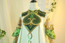 Immagine di Gioco pronto per la spedizione Genshin Impact Sumeru Lesser Lord Nahida Costume Cosplay C02945-AA