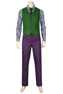 Picture of Ready to Ship The Dark Knight  Joker Cosplay Costume C02983