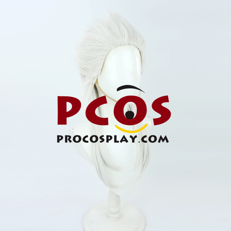 Game Genshin Impact Pierro Cosplay Wig C03009 - Best Profession Cosplay