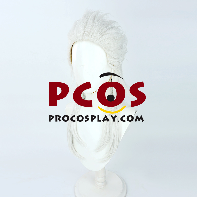 Game Genshin Impact Pierro Cosplay Wig C03009 - Best Profession Cosplay