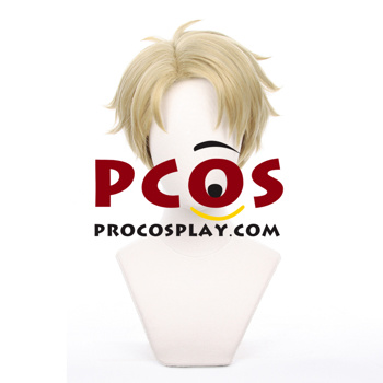 Imagen de Pre-venta SPY×FAMILY Loid Forger/Crepúsculo Cosplay Peluca C03010