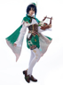 Picture of Ready to Ship Genshin Impact Venti Cosplay Costume Jacquard Version1 C00442-AA