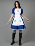 Picture of Ready to Ship Alice: Madness Returns Classic Dress For Cosplay mp000277