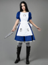 Picture of Готово к отправке Alice: Madness Returns Классическое платье для косплея Y-0548 mp000277
