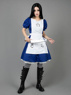 Picture of Ready to Ship Alice: Madness Returns Classic Dress For Cosplay mp000277