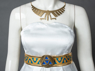 Picture of Ready to Ship The Legend of Zelda: Breath of the Wild Princess Zelda Cosplay Costume mp005978 - Clearance