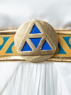 Picture of Ready to Ship The Legend of Zelda: Breath of the Wild Princess Zelda Cosplay Costume mp005978 - Clearance
