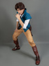 Bild von Flynn Rider Cosplay-Kostüm, abgewinkelt, versandfertig mp001594 - Freigabe