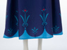 Picture of Ready to Ship Frozen Anna  Cosplay Whole  Costume mp001318 - Clearance