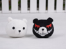 Picture of Ready to Ship Super Danganronpa 2 Goodbye Despair Campus Bear Cosplay Hairpins One Pair mp000830 - Clearance