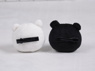 Picture of Ready to Ship Super Danganronpa 2 Goodbye Despair Campus Bear Cosplay Hairpins One Pair mp000830 - Clearance