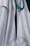 Photo de Costume de Cosplay Genshin Impact Doctor Dottore, cape prête à être expédiée, C02962A-AAA