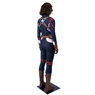 Image de Et si...? Peggy Carter Capitaine Carter Costume Cosplay C00678