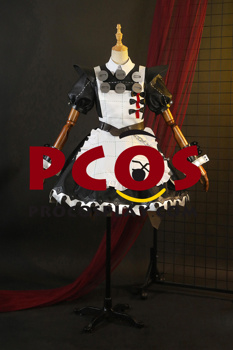 Bild von Zenless Zone Zero Corin Cosplay-Kostüm C03111