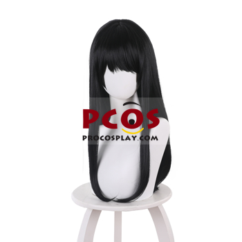 Picture of Chainsaw Man Mitaka Asa Cosplay Wigs  C03118