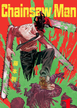 Picture for category Chainsaw Man