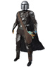 Immagine di The Mandalorian Stagione 2 Mandalorian Cosplay Costume C00983