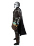 Photo de The Mandalorian Saison 2 Mandalorian Cosplay Costume C00983