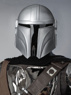 Photo de The Mandalorian Saison 2 Mandalorian Cosplay Costume C00983