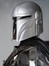 Photo de The Mandalorian Saison 2 Mandalorian Cosplay Costume C00983