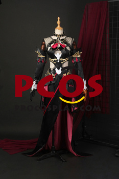 Photo de Jeu Honkai Impact 3 Eden Cosplay Costume C03125