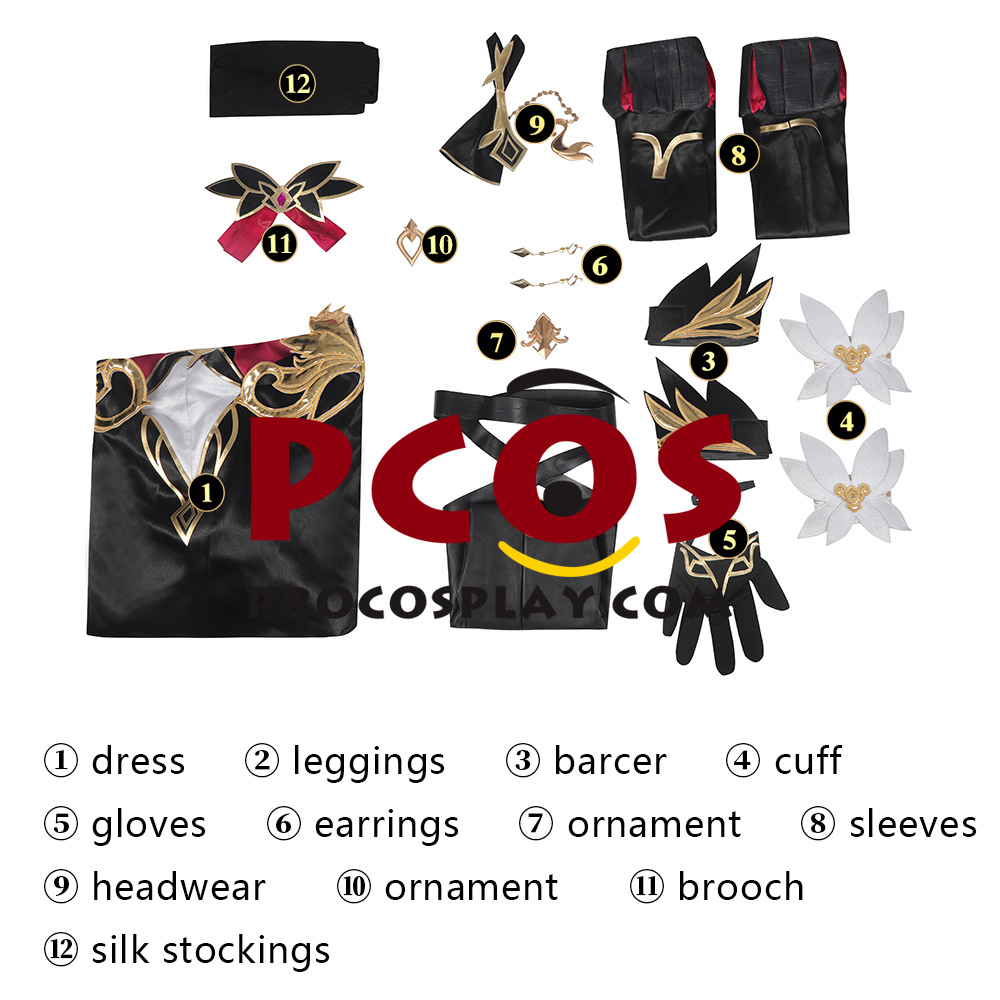 Game Honkai Impact 3 Eden Cosplay Costume Best Profession Cosplay