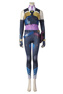 Photo de Jeu Valorant Neon Cosplay Costume C03126