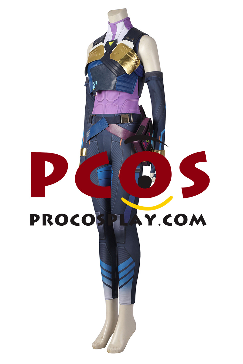 Game Valorant Neon Cosplay Costume - Best Profession Cosplay Costumes