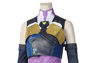 Picture of Game Valorant Neon Cosplay Costume C03126