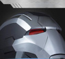 Imagen del Casco Eléctrico Iron Man James Rhodes C02975