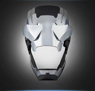 Imagen del Casco Eléctrico Iron Man James Rhodes C02975