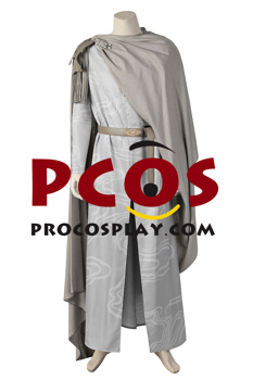 Picture of The Rings of Power Elrond Cosplay Costume C03128