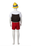Picture of Movie 2022 Pinocchio Cosplay Costume for kids C03130