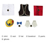 Picture of Movie 2022 Pinocchio Cosplay Costume for kids C03130