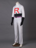 Image de Pokemon Team Rocket James Cosplay Costume mp003355