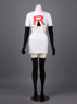 Image de Pokemon Team Rocket Jessie Cosplay Costume mp003356