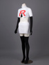 Image de Pokemon Team Rocket Jessie Cosplay Costume mp003356