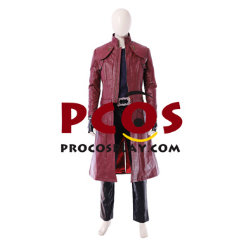 Image de Devil May Cry 5 Costume de Cosplay Dante mp004157