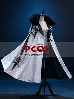 Imagen de Capa de disfraz de cosplay Genshin Impact Knave Arlecchino lista para enviar C02962C-AAA