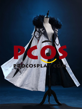 Imagen de Capa de disfraz de cosplay Genshin Impact Knave Arlecchino lista para enviar C02962C-AAA