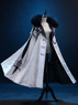 Photo de Prêt à expédier le jeu Genshin Impact Knave Arlecchino Cosplay Costume Cape C02962C-AAA