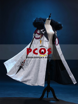 Picture of Game Genshin Impact Marionette Sandrone Cosplay Costume Cloak C02962D-AAA