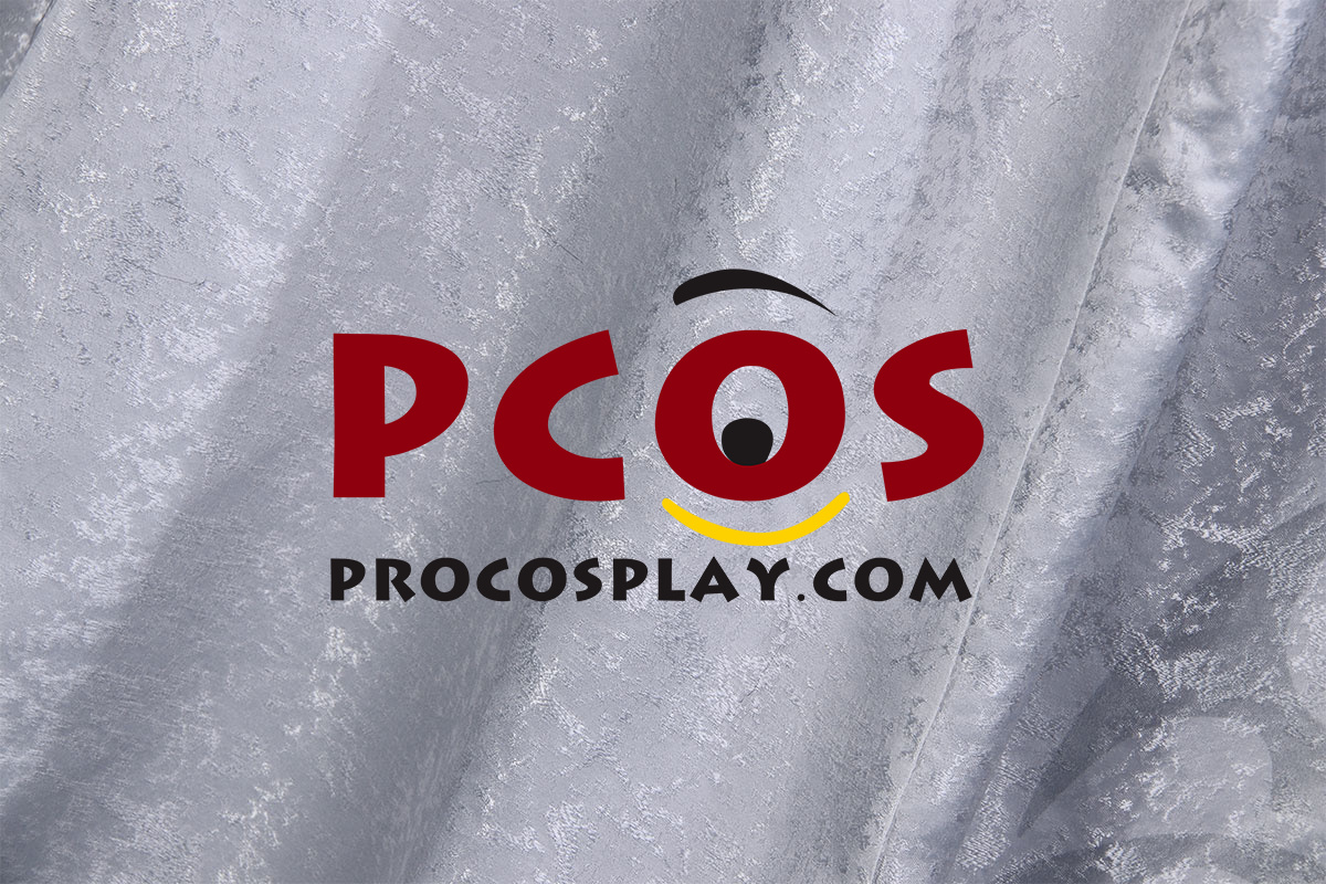 Game Genshin Impact Sandrone Cosplay Costume Cloak C02962D