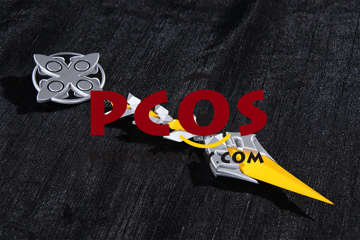 Game Genshin Impact Sandrone Cosplay Costume Cloak C02962D