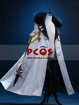 Picture of Game Genshin Impact Tartaglia Cosplay Costume Cloak C02962F-AAA