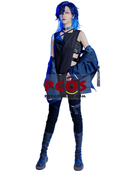 Picture of Virtual Vtuber Yugo Asuma Cosplay Costume C07030
