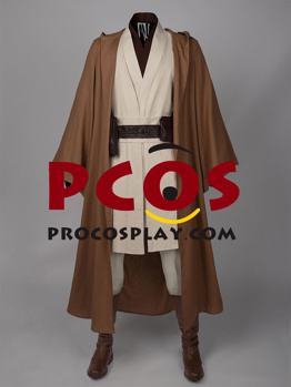 Bild von Ready to Ship Movies Obi-Wan Kenobi Cosplay Kostüm mp003184S